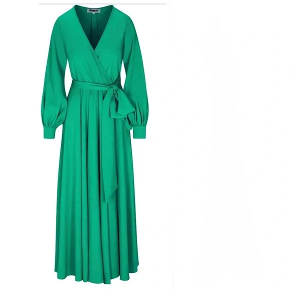 chinese dress ladies LilyPad Midi Dress main image 1